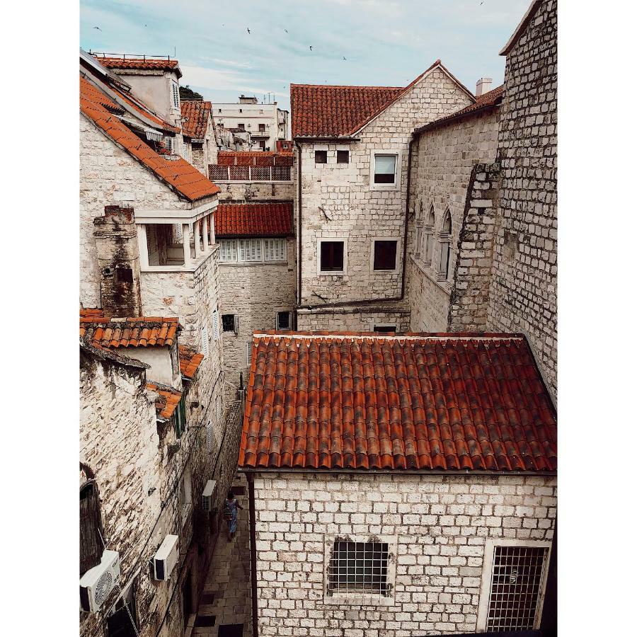 Apartment Milana - Cozy Stay With Free Parking Split Exterior photo